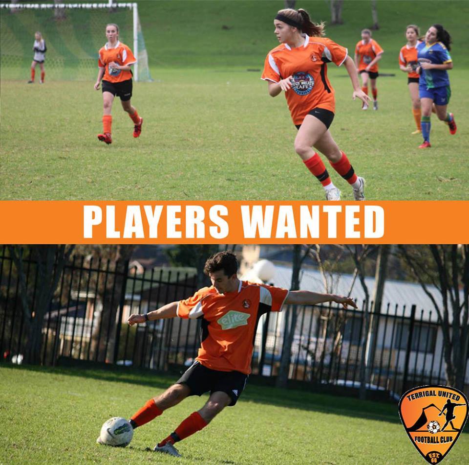 PLAYERS WANTED - MENS BPL / WOMENS SWL AA