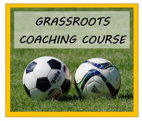 GRASSROOTS COURSE CANCELLED