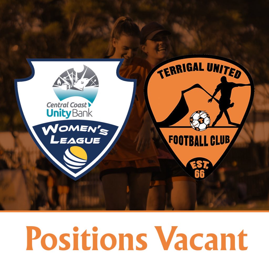 POSITIONS VACANT: WPL