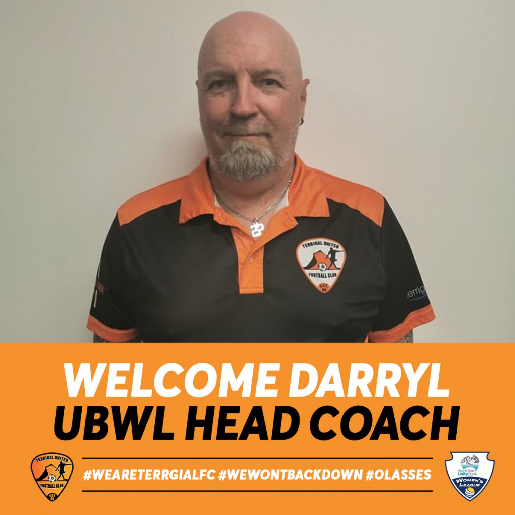 UBWL Head Coach Announcement:  Darryl Darke