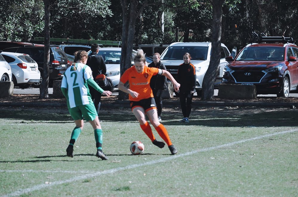 RD 8:  Match Report vs East Gosford (1st)