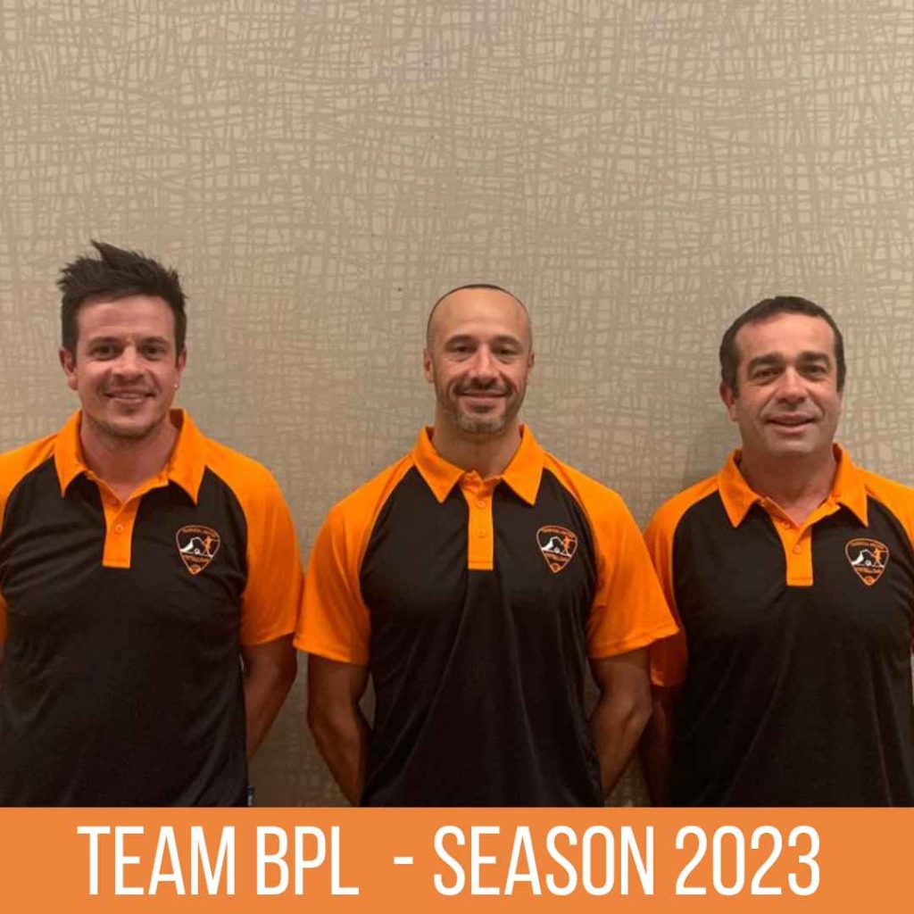 Team BPL - Season 2023 Recap
